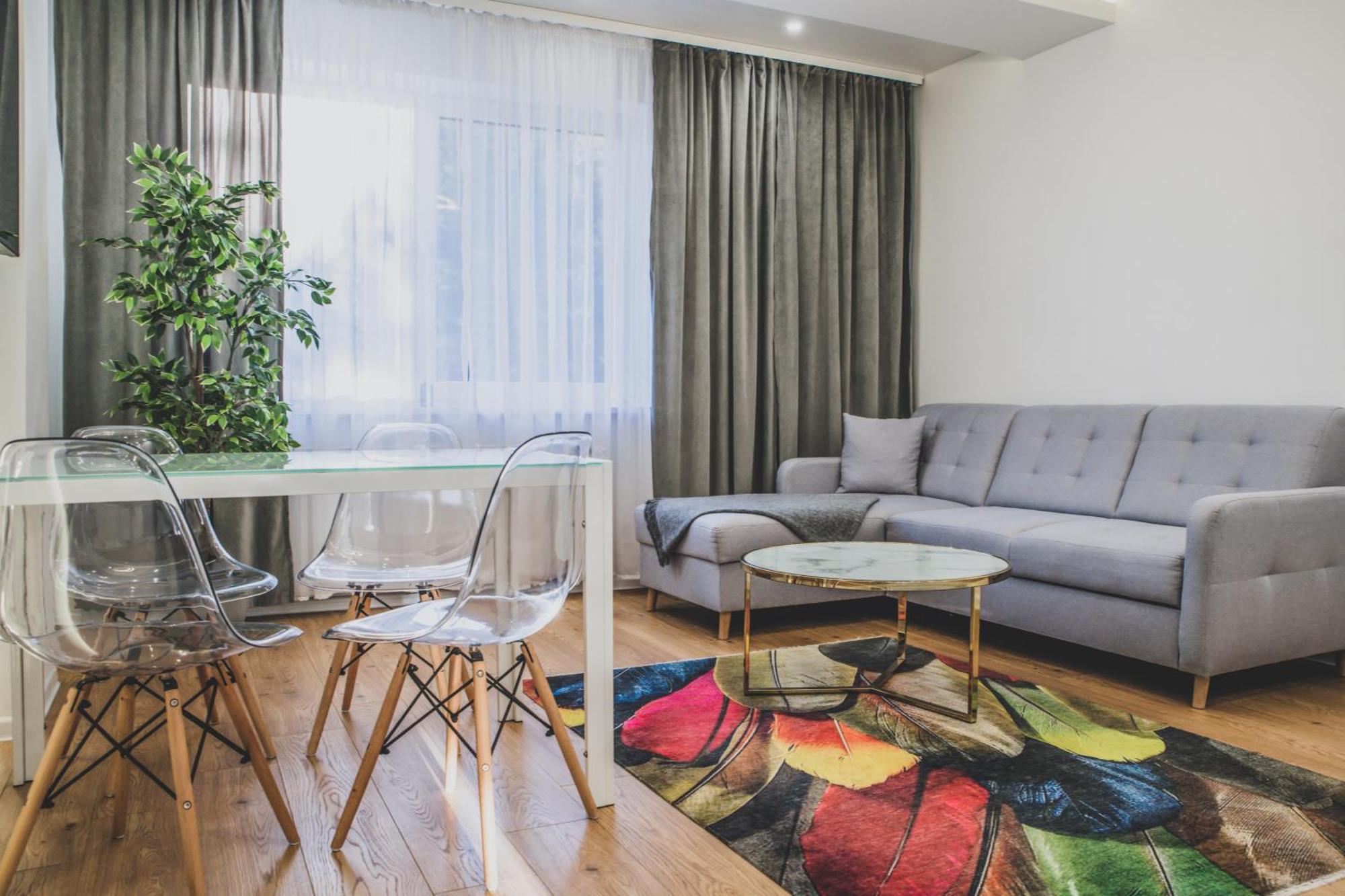 Tatrytop Apartament Zamoyskiego 2 扎科帕内 外观 照片