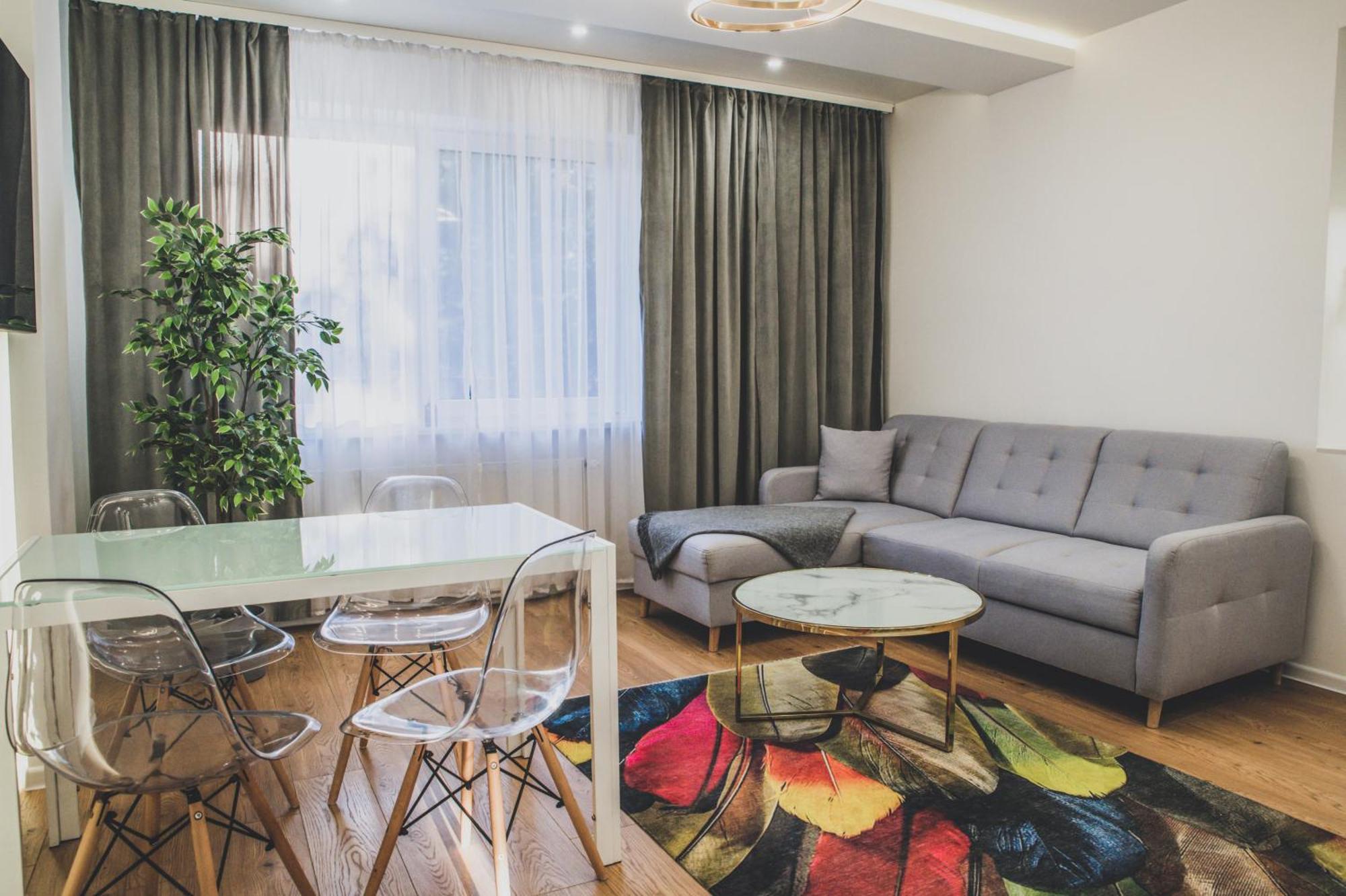 Tatrytop Apartament Zamoyskiego 2 扎科帕内 外观 照片