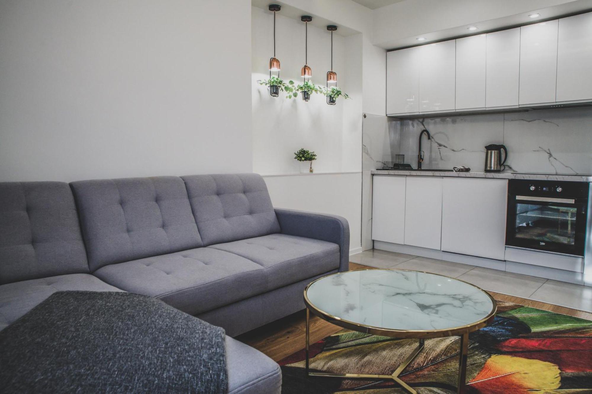Tatrytop Apartament Zamoyskiego 2 扎科帕内 外观 照片