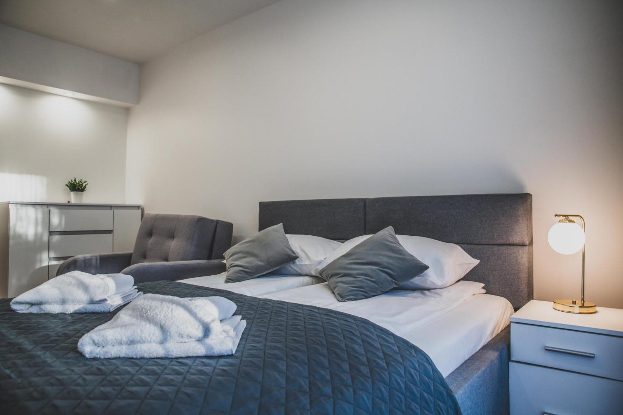 Tatrytop Apartament Zamoyskiego 2 扎科帕内 外观 照片