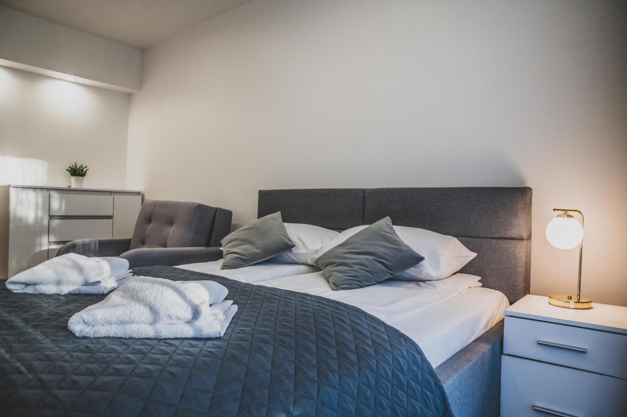 Tatrytop Apartament Zamoyskiego 2 扎科帕内 外观 照片