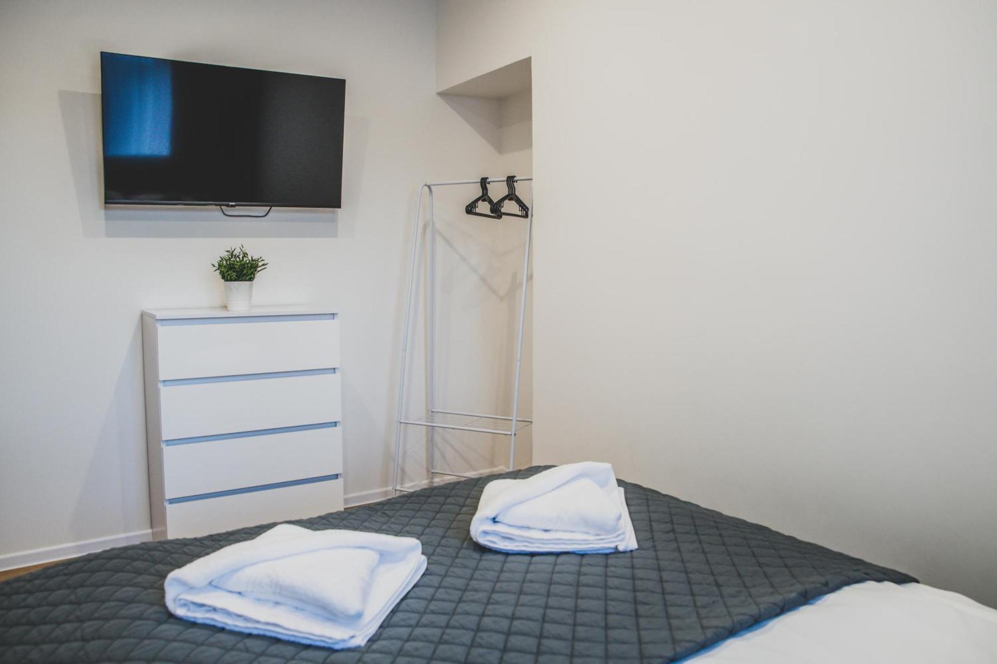 Tatrytop Apartament Zamoyskiego 2 扎科帕内 外观 照片