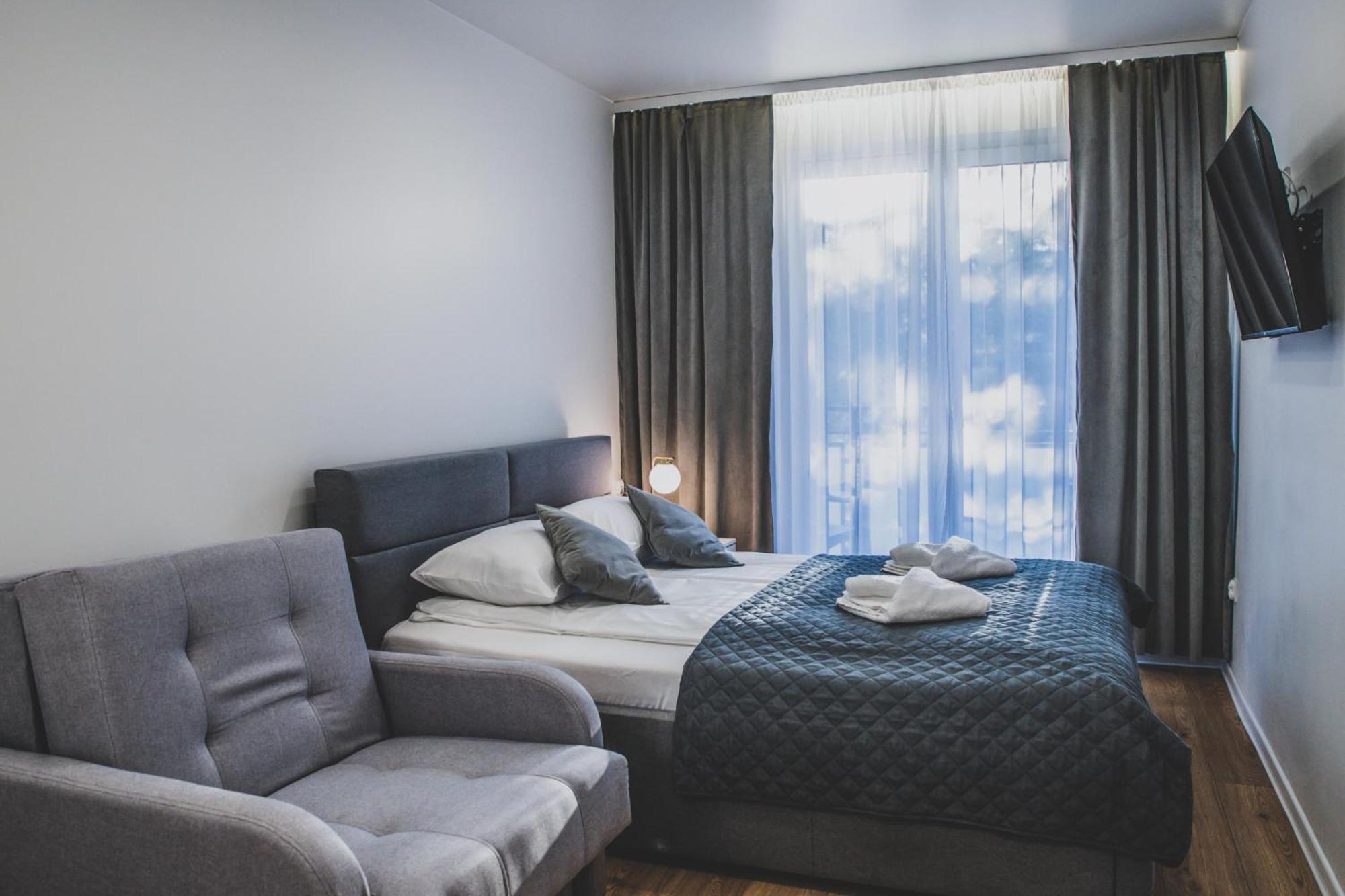 Tatrytop Apartament Zamoyskiego 2 扎科帕内 外观 照片