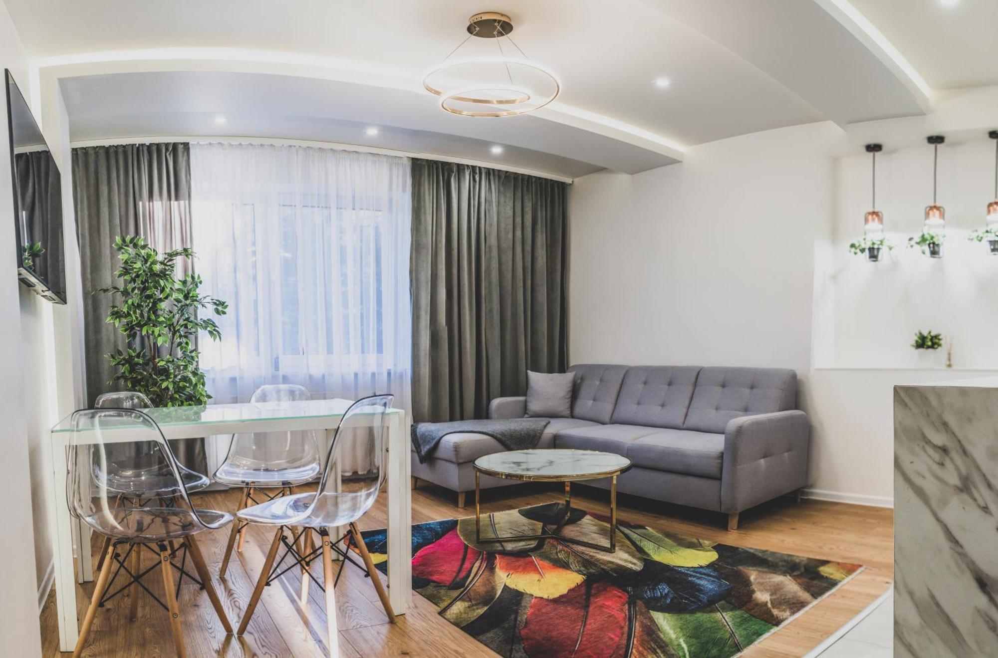 Tatrytop Apartament Zamoyskiego 2 扎科帕内 外观 照片