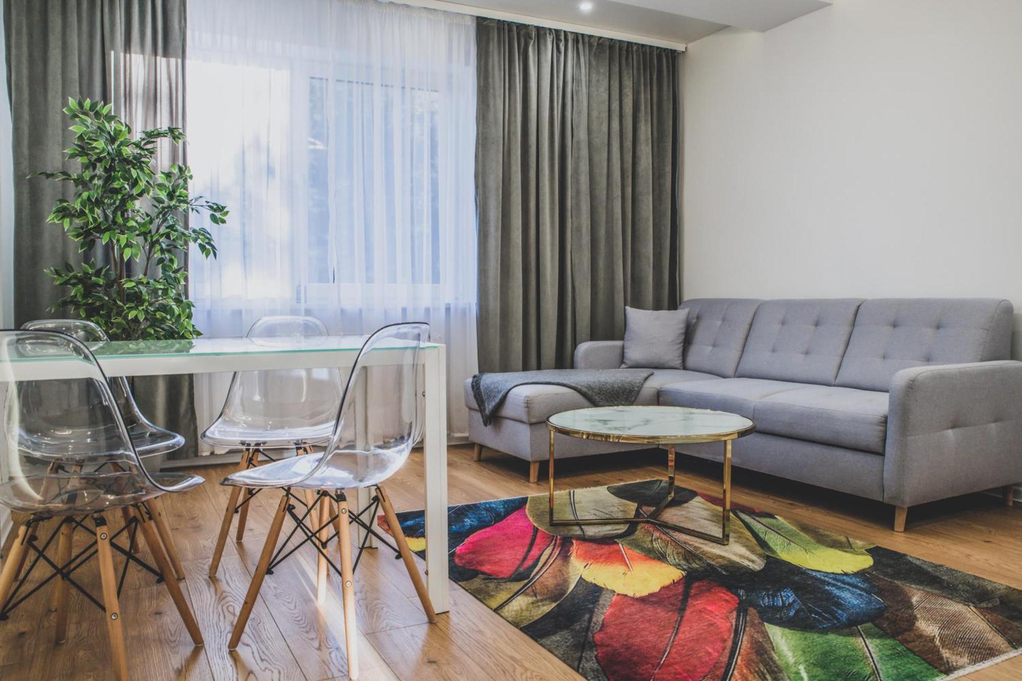 Tatrytop Apartament Zamoyskiego 2 扎科帕内 外观 照片