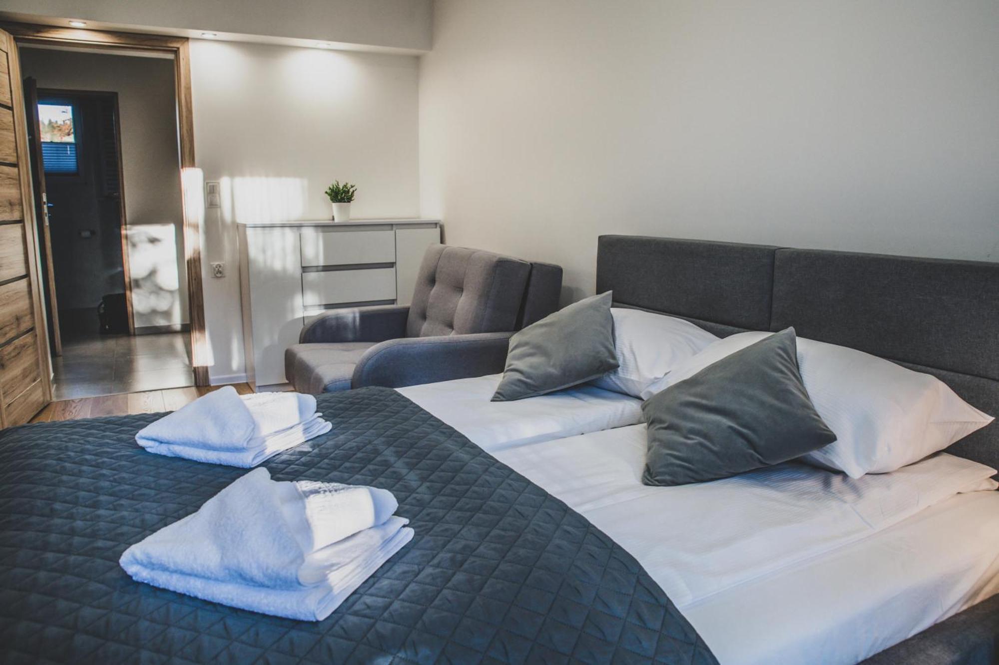 Tatrytop Apartament Zamoyskiego 2 扎科帕内 外观 照片