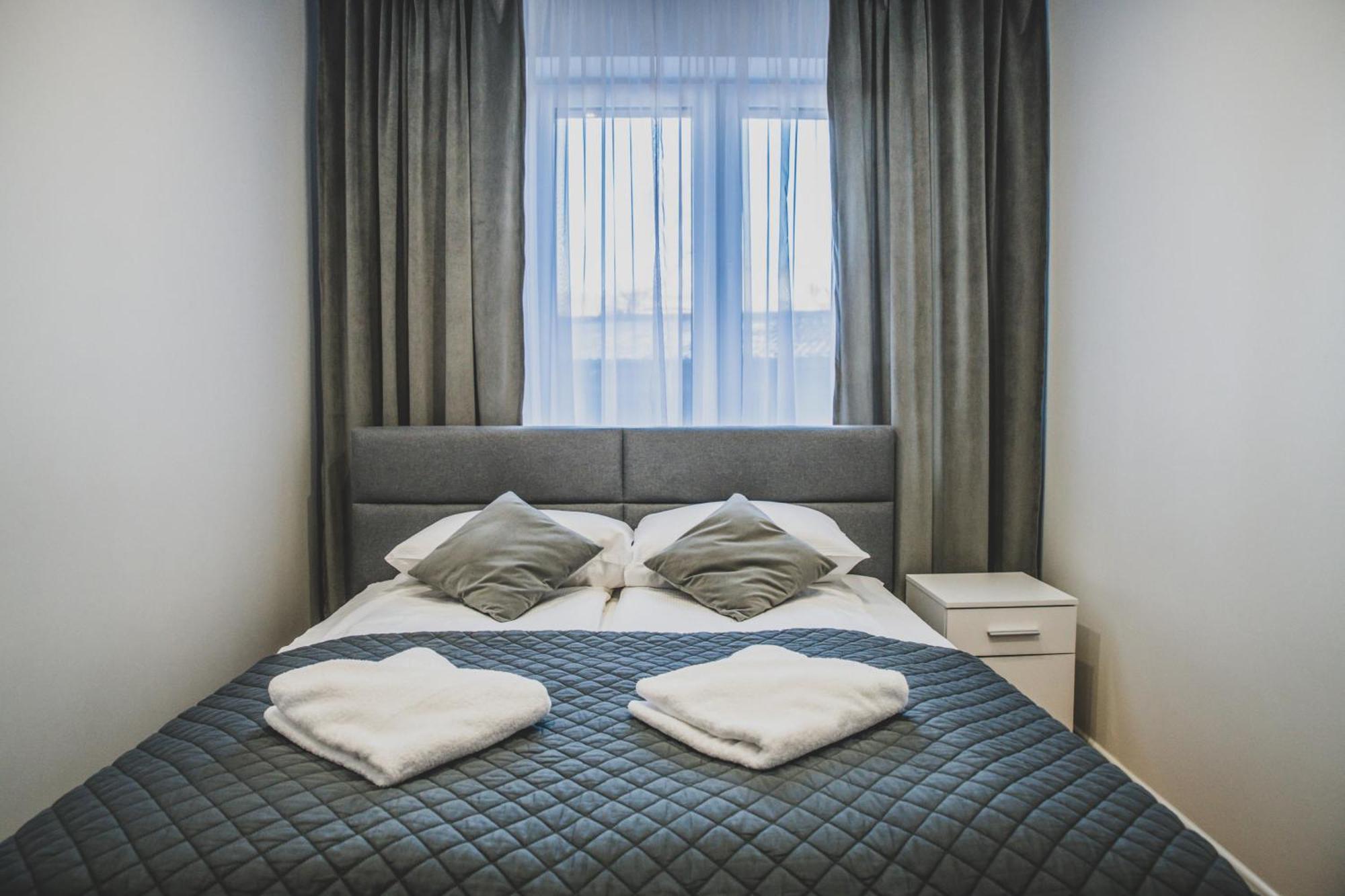 Tatrytop Apartament Zamoyskiego 2 扎科帕内 外观 照片