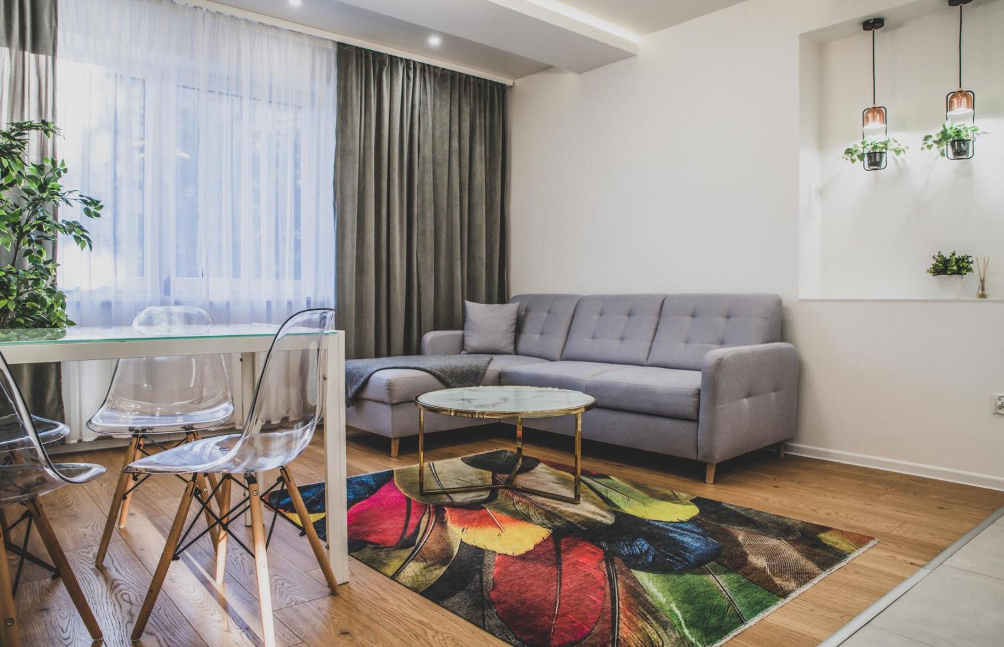 Tatrytop Apartament Zamoyskiego 2 扎科帕内 外观 照片