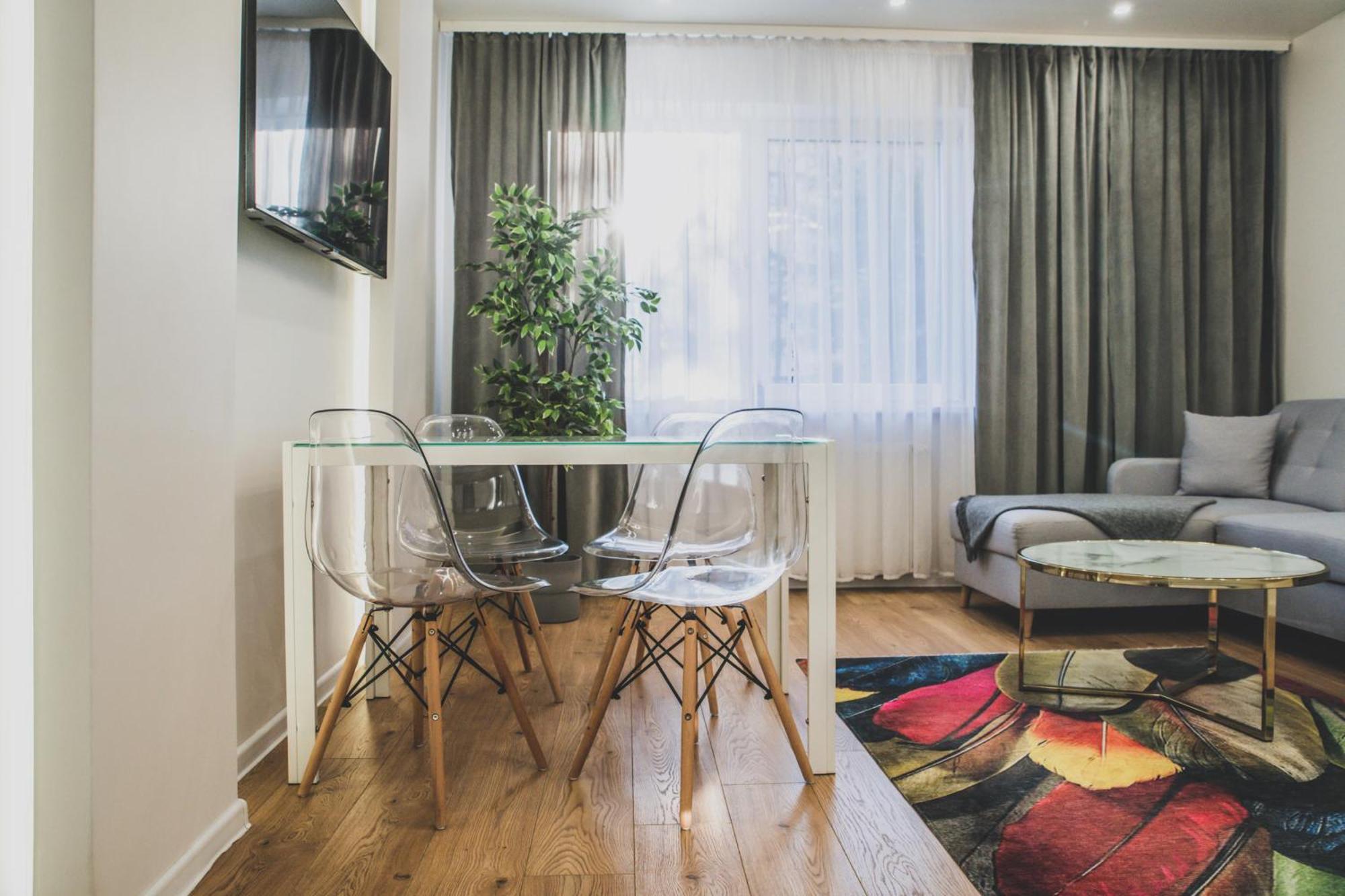 Tatrytop Apartament Zamoyskiego 2 扎科帕内 外观 照片