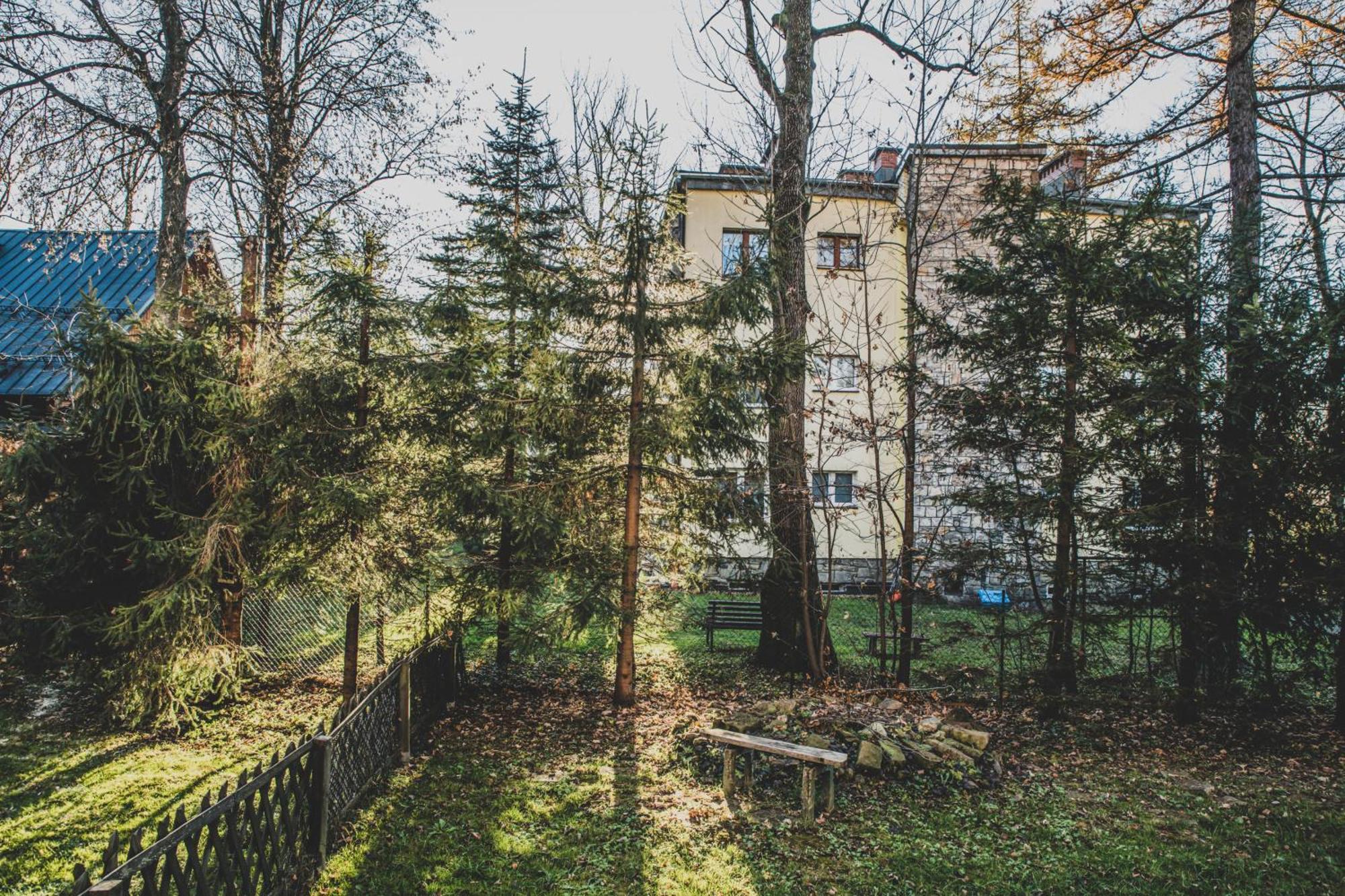 Tatrytop Apartament Zamoyskiego 2 扎科帕内 外观 照片