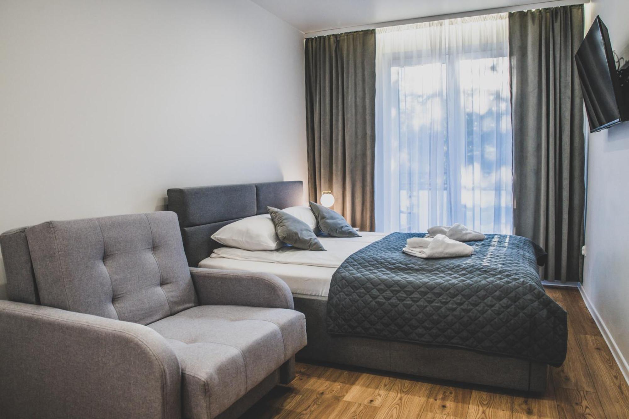 Tatrytop Apartament Zamoyskiego 2 扎科帕内 外观 照片