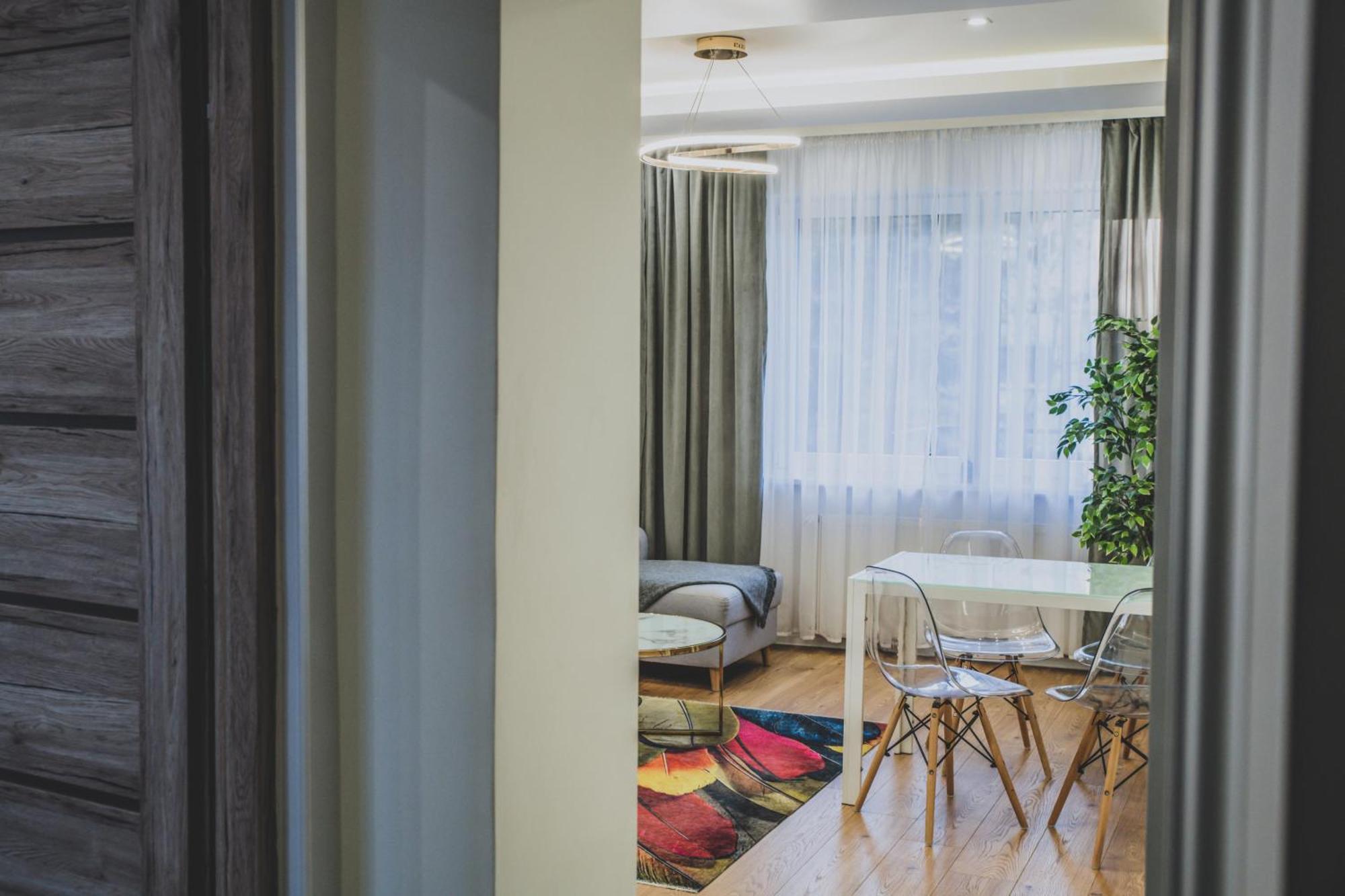 Tatrytop Apartament Zamoyskiego 2 扎科帕内 外观 照片