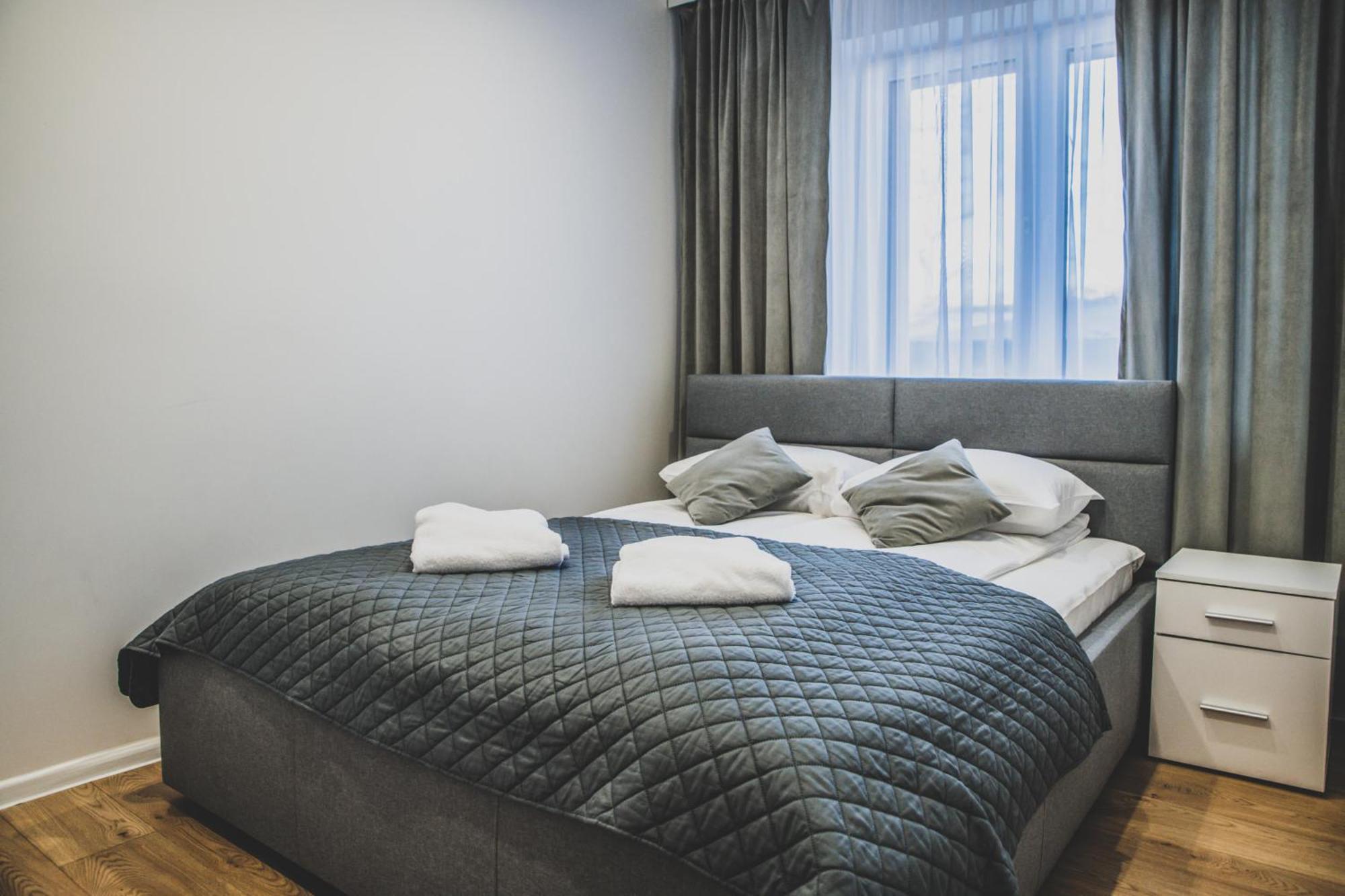Tatrytop Apartament Zamoyskiego 2 扎科帕内 外观 照片