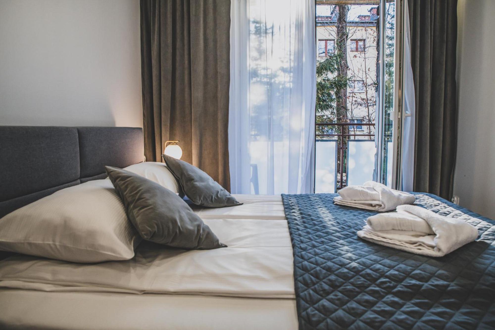Tatrytop Apartament Zamoyskiego 2 扎科帕内 外观 照片