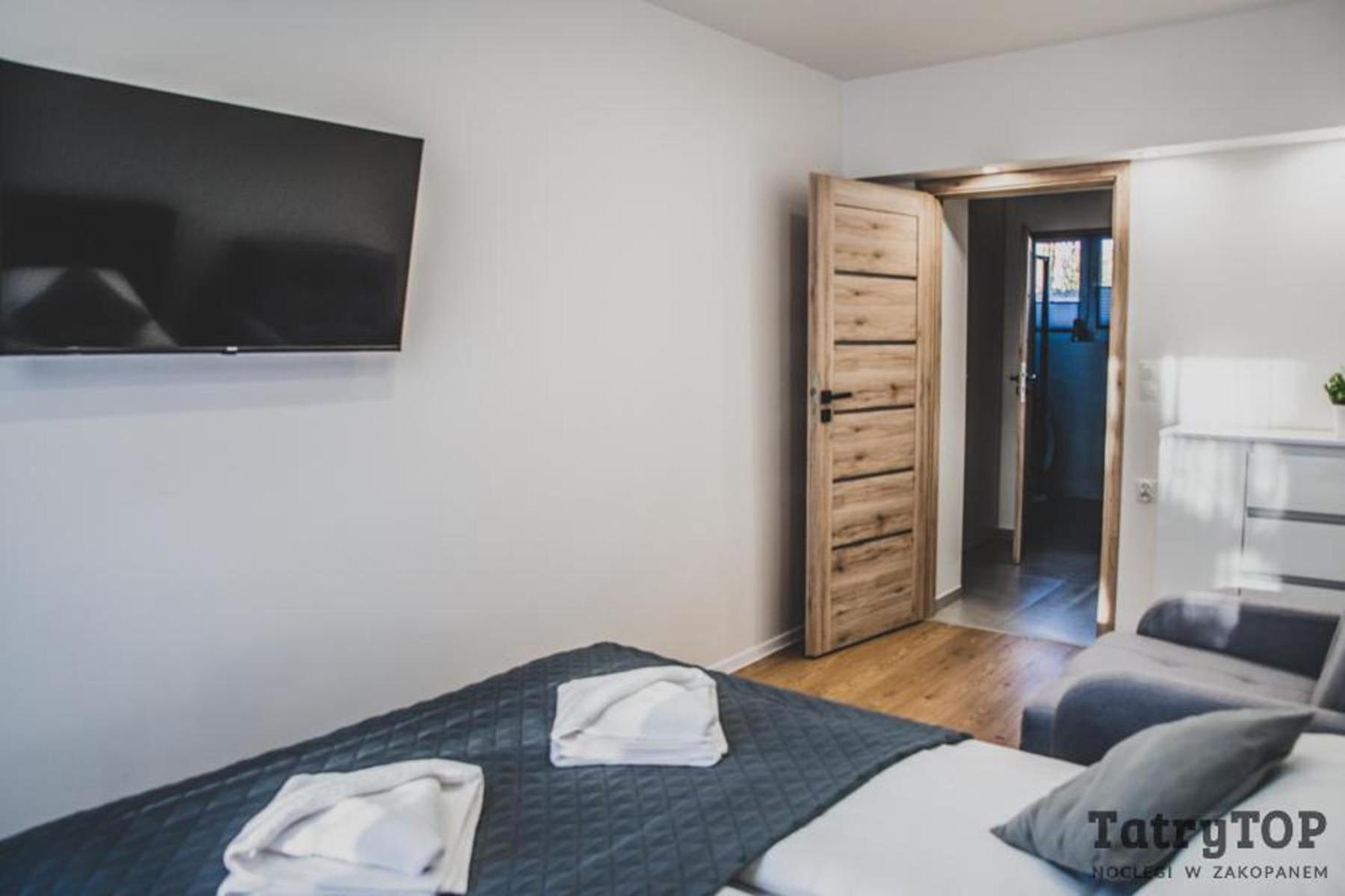 Tatrytop Apartament Zamoyskiego 2 扎科帕内 外观 照片