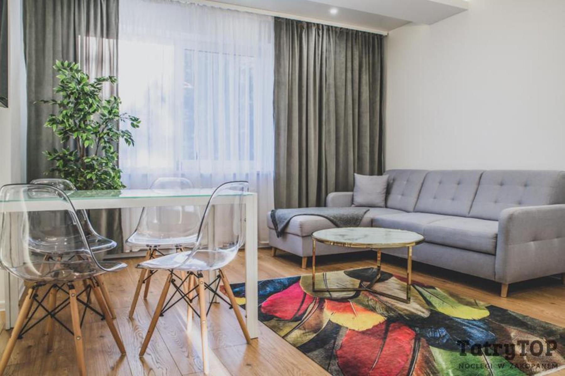 Tatrytop Apartament Zamoyskiego 2 扎科帕内 外观 照片